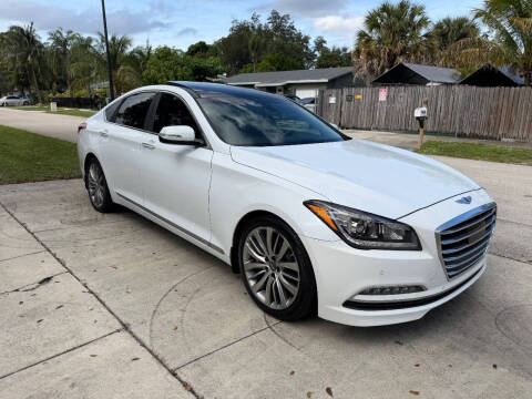 2015 Hyundai Genesis 5.0L