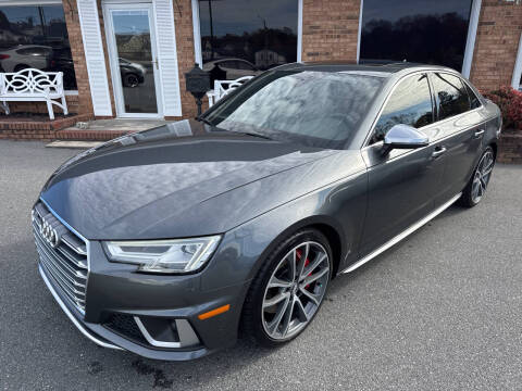 2019 Audi S4 3.0T quattro Premium Plus