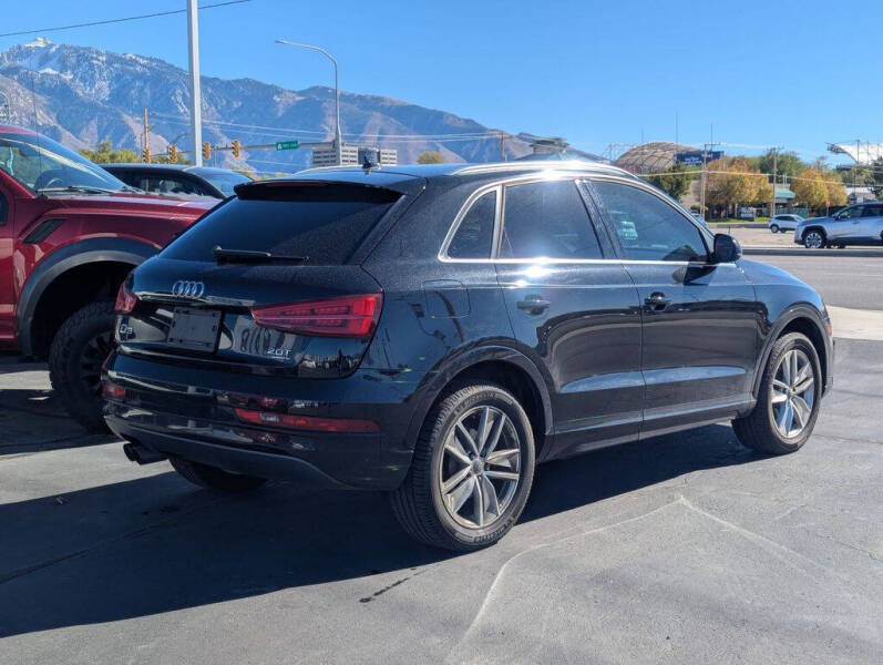 2016 Audi Q3 2.0T quattro Premium Plus