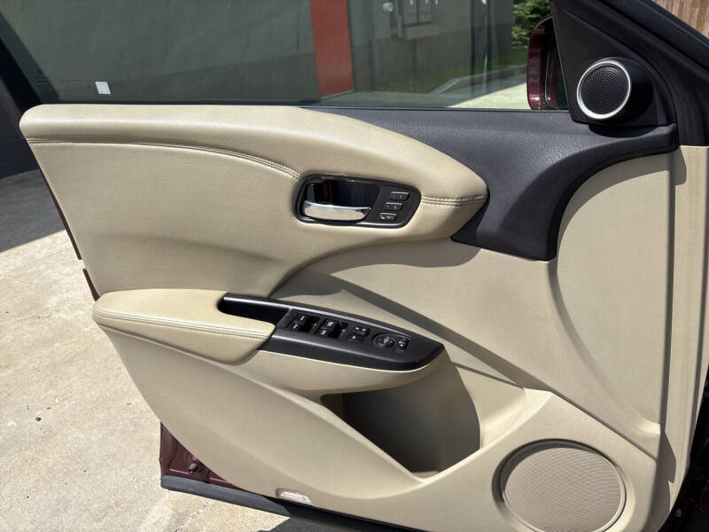 2014 Acura RDX w/Tech