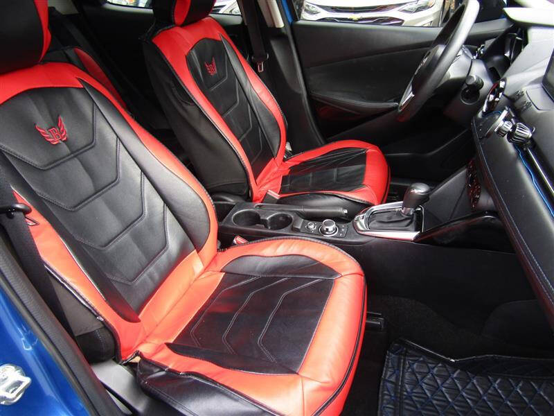 2017 Toyota Yaris iA