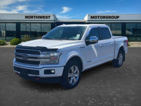 2018 Ford F-150