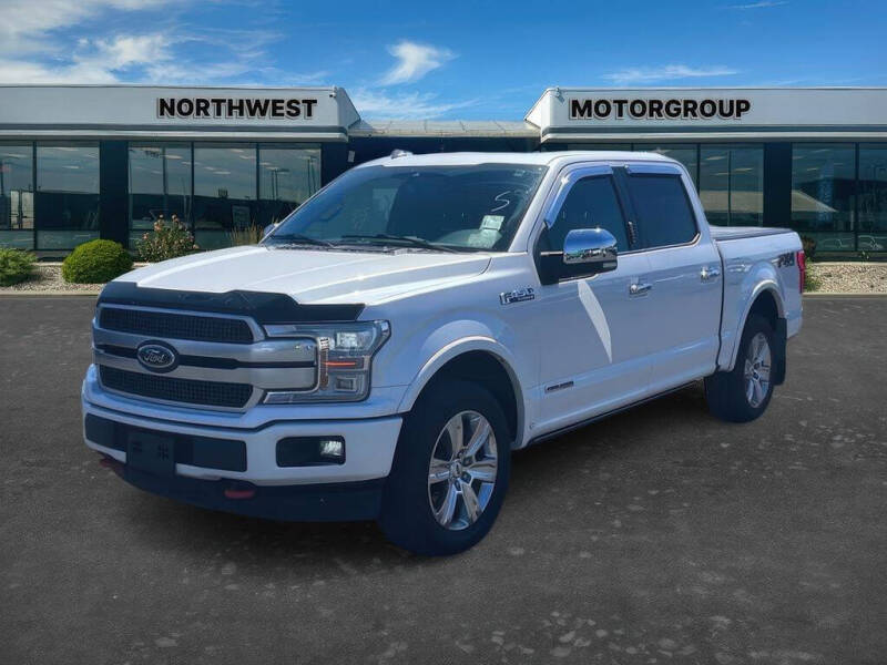 2018 Ford F-150