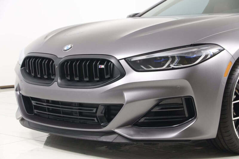 2025 BMW 8 Series M850i xDrive