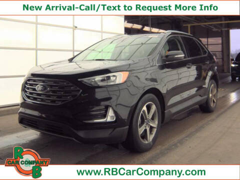 2020 Ford Edge SEL