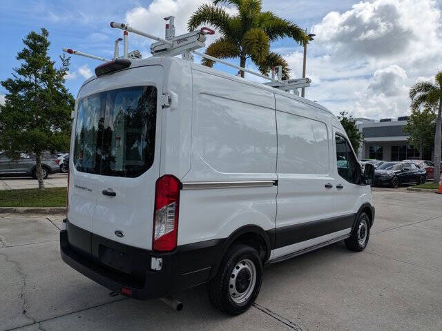 2023 Ford Transit