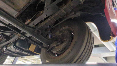 1953 International L-120 Series