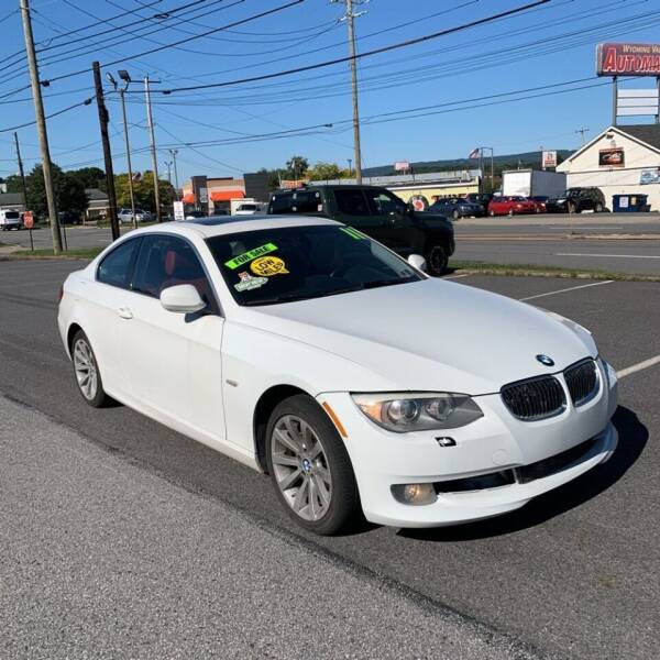 2011 BMW 3 Series for sale at AME Motorz in Wilkes Barre PA