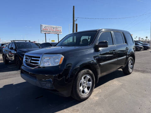 2013 Honda Pilot LX