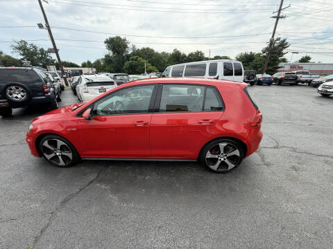 2015 Volkswagen Golf GTI S