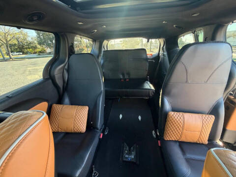 2022 Chrysler Pacifica Pinnacle