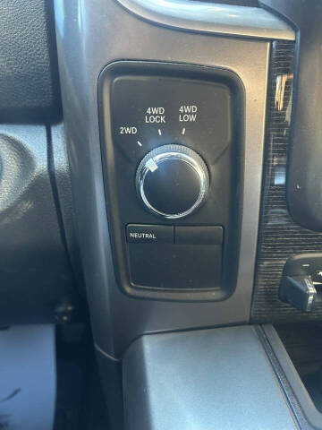 2017 RAM 2500 Laramie Limited