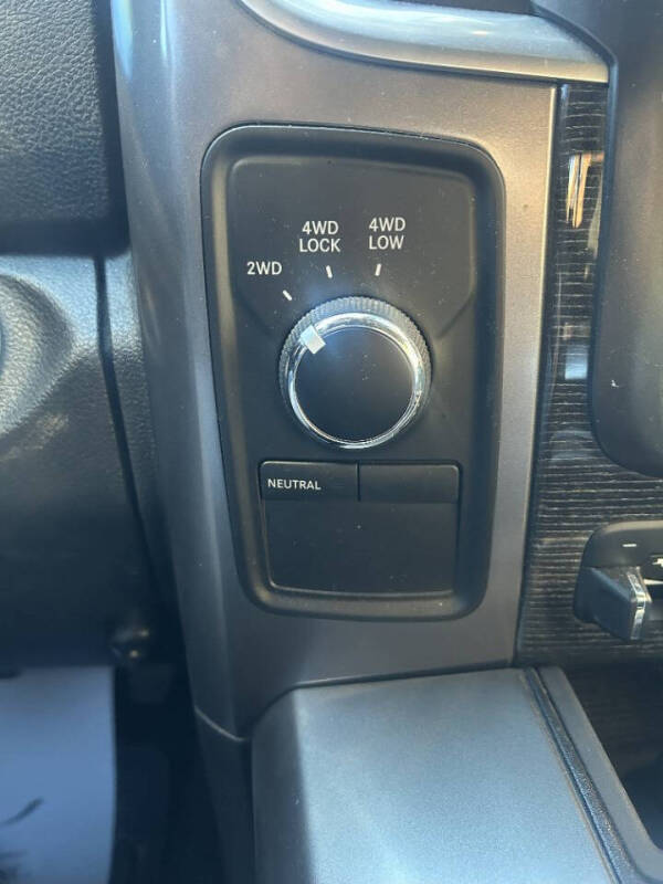 2017 RAM 2500 Laramie Limited