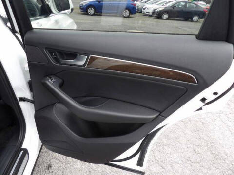 2013 Audi Q5 2.0T quattro Premium Plus