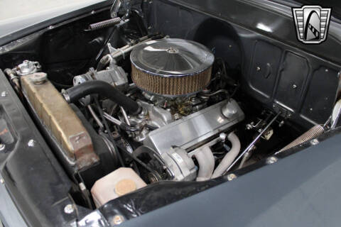 1958 Chevrolet Apache