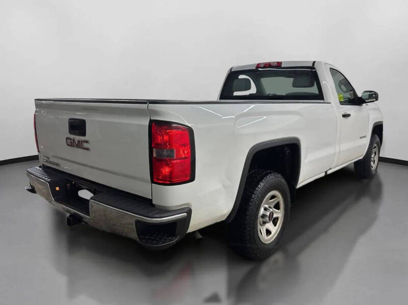 2016 GMC Sierra 1500
