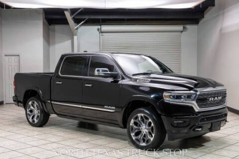 2020 RAM 1500 Limited