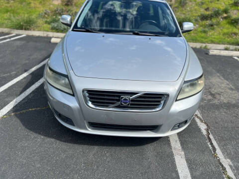 2008 Volvo V50 2.4i