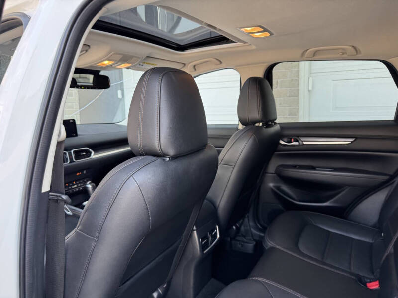 2022 Mazda CX-5 2.5 S Premium