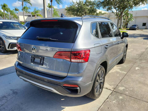 2024 Volkswagen Taos S