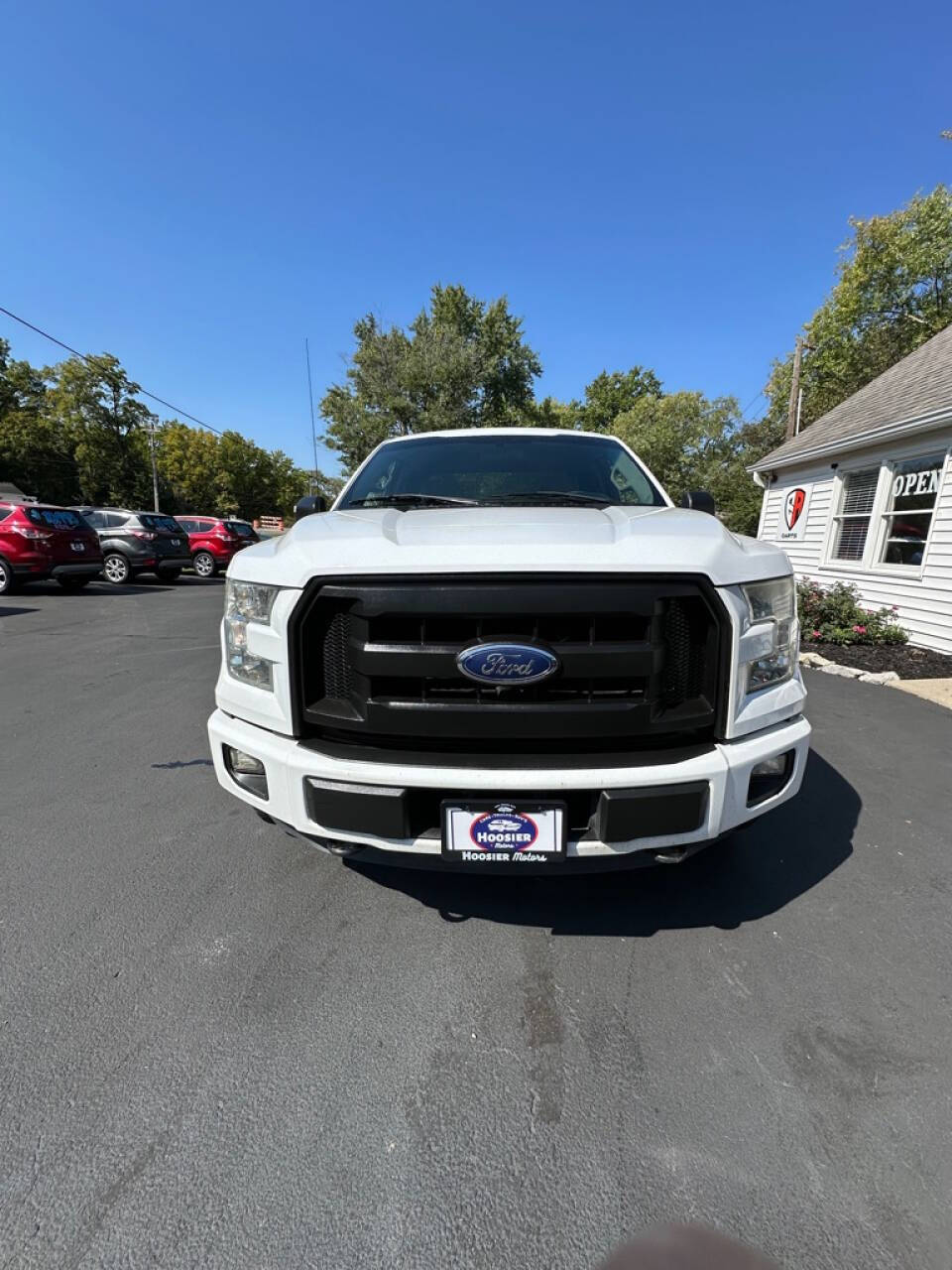 2016 Ford F-150 for sale at Hoosier Motors in Westfield, IN