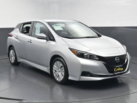 2023 Nissan LEAF S