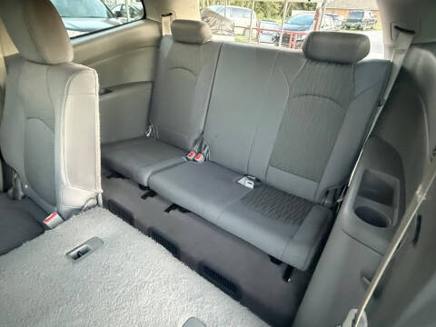 2014 Chevrolet Traverse LS