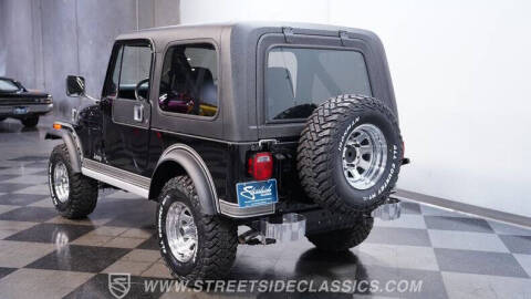 1981 Jeep CJ-7