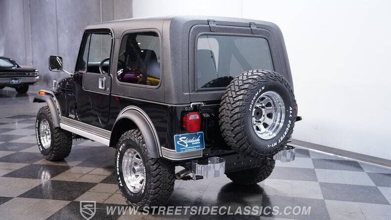 1981 Jeep CJ-7