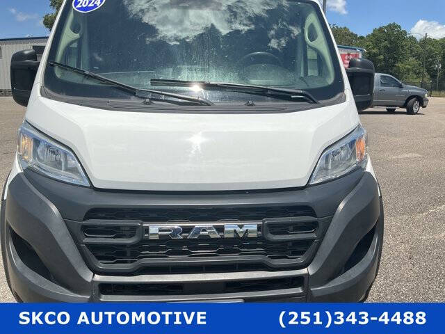 2024 RAM ProMaster