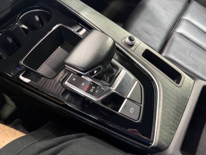 2023 Audi A5 quattro S line Premium 45 TFSI