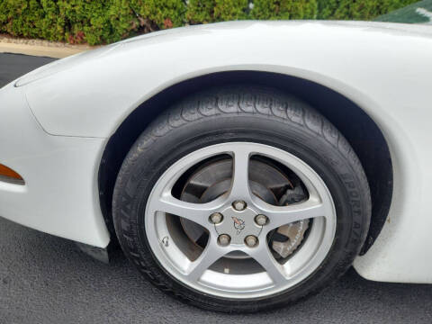 2000 Chevrolet Corvette