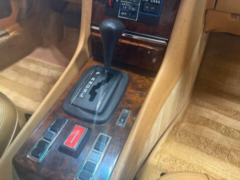 1980 Mercedes-Benz 450-Class