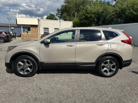2017 Honda CR-V EX-L