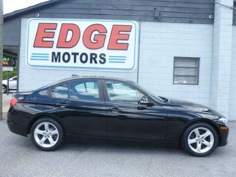 2015 BMW 3 Series for sale at Edge Motors in Mooresville NC