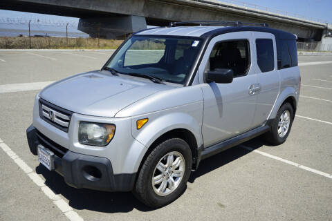 2007 Honda Element for sale at HOUSE OF JDMs - Sports Plus Motor Group in Sunnyvale CA