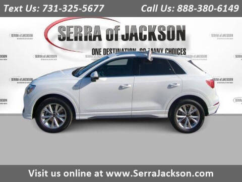 2023 Audi Q3 for sale at Serra Of Jackson in Jackson TN