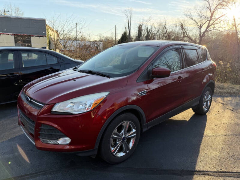 2015 Ford Escape SE