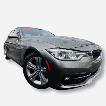 2016 BMW 3 Series for sale at Best Cars R Us LLC in Irvington NJ
