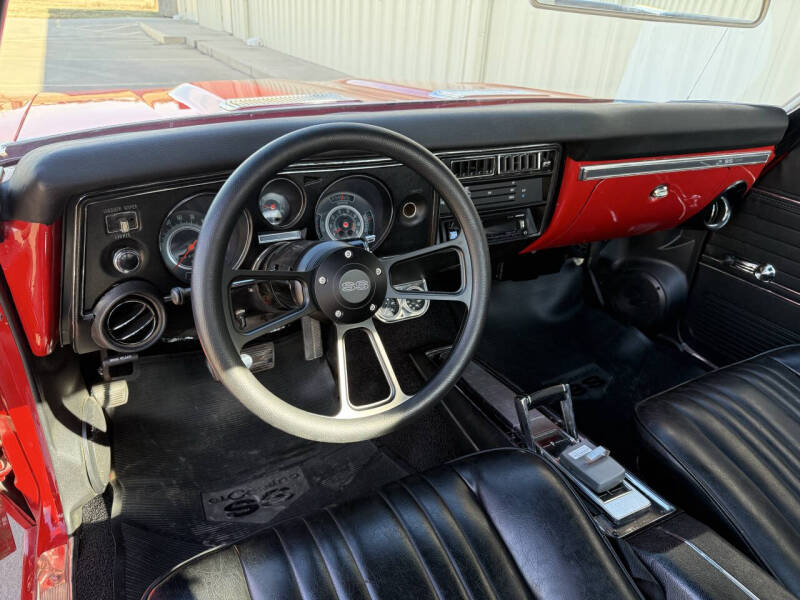 1969 Chevrolet El Camino