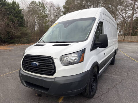 2018 Ford Transit for sale at Peach Auto Sales in Smyrna GA