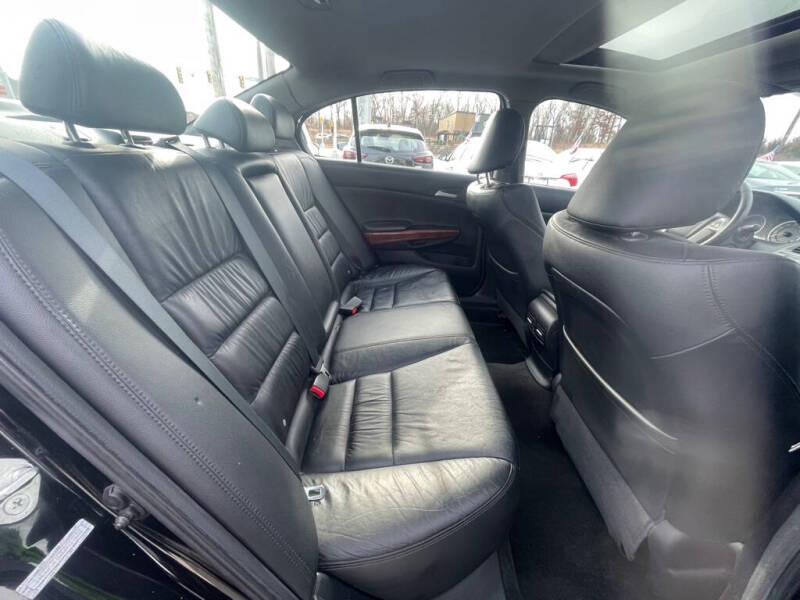 2012 Honda Accord EX-L V6