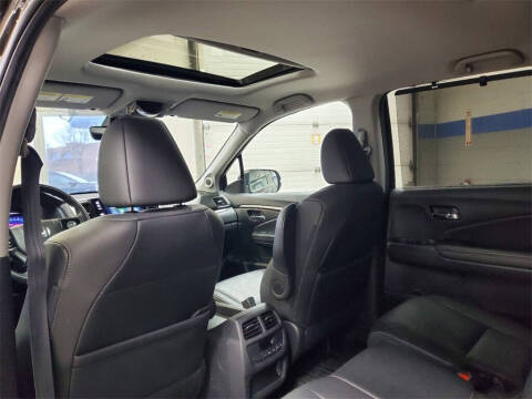 2021 Honda Pilot EX-L