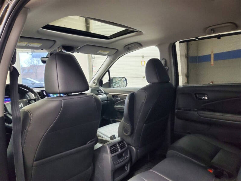 2021 Honda Pilot EX-L