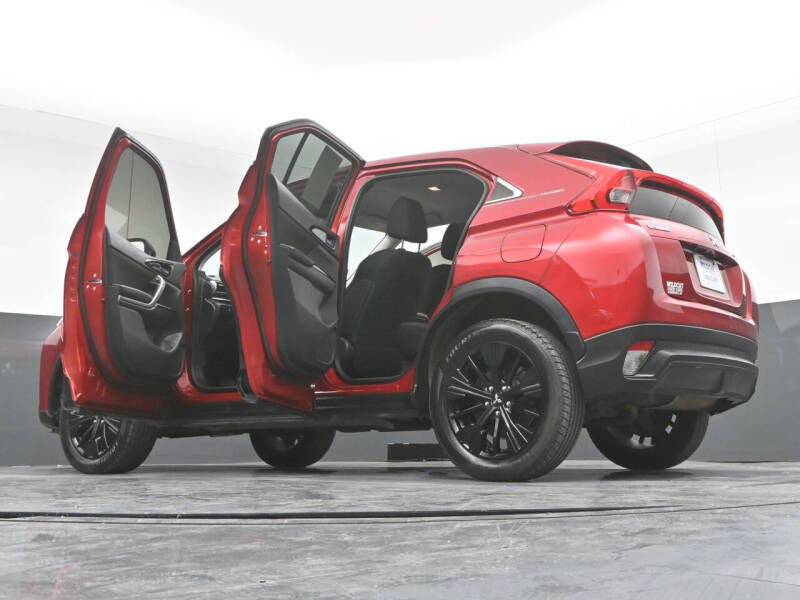 2019 Mitsubishi Eclipse Cross LE