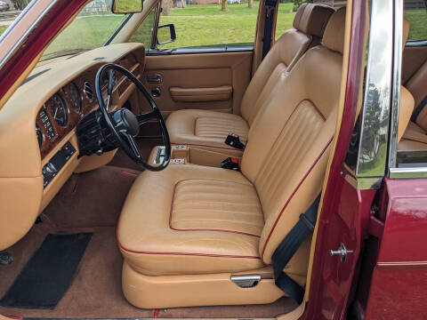 1984 Rolls-Royce Silver Spur