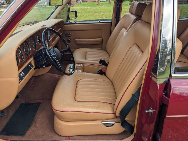 1984 Rolls-Royce Silver Spur