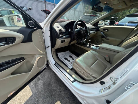 2015 Acura RDX