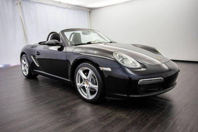 2008 Porsche Boxster