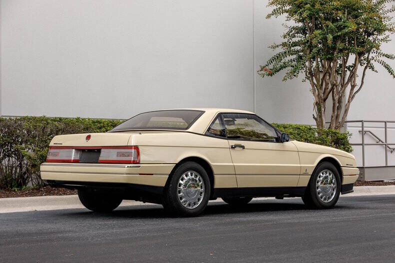 1993 Cadillac Allante